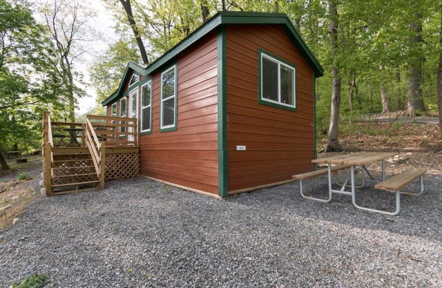 Spring Gulch Cottage 1