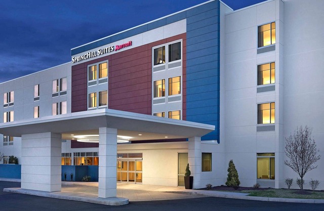 Springhill Suites Buffalo Airport