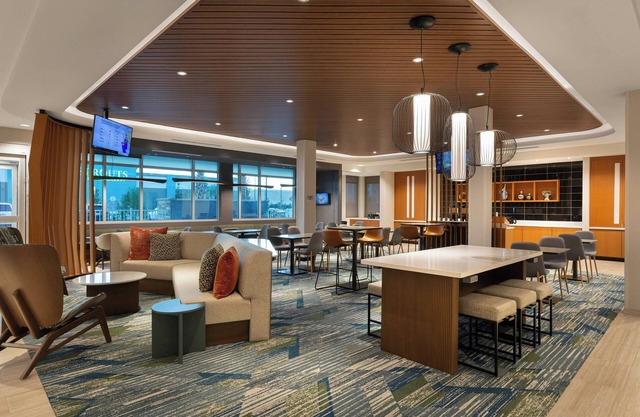 SpringHill Suites by Marriott West Melbourne Palm Bay
