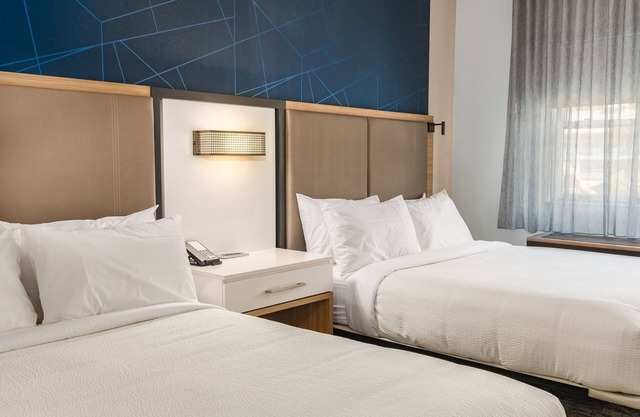 SpringHill Suites by Marriott Freeport Brunswick