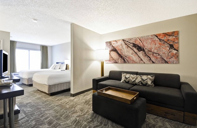 SpringHill Suites by Marriott San Antonio Medical Center/NW