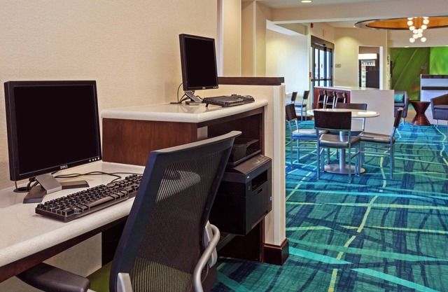 SpringHill Suites by Marriott Chicago Schaumburg/Woodfield