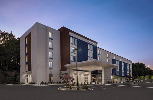 SpringHill Suites by Marriott Tuckahoe Westchester County