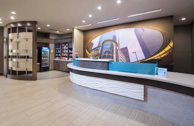 SpringHill Suites by Marriott Houston Hwy. 290/NW Cypress