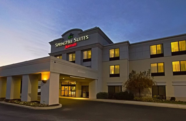 SpringHill Suites by Marriott Hershey Near the Park