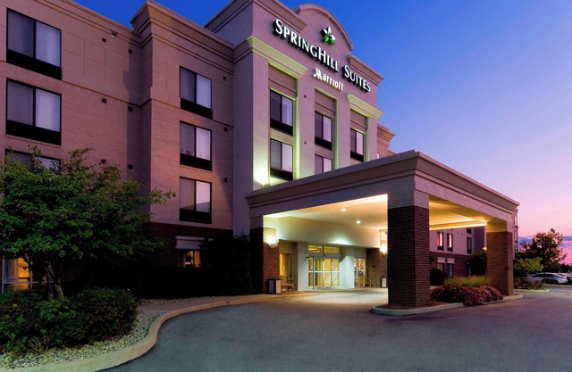 Springhill Suites By Marriott Indianapolis Carmel
