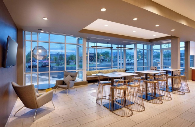 SpringHill Suites by Marriott Salt Lake City-South Jordan
