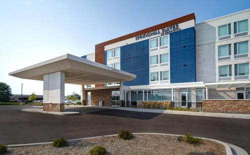 SpringHill Suites Holland
