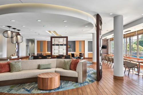 SpringHill Suites Lumberton