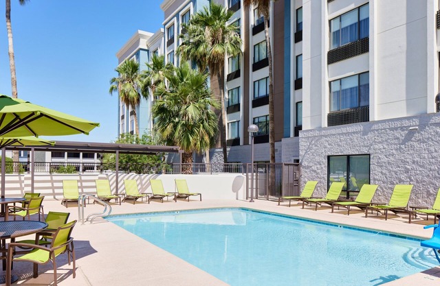 SpringHill Suites Phoenix Airport/Tempe