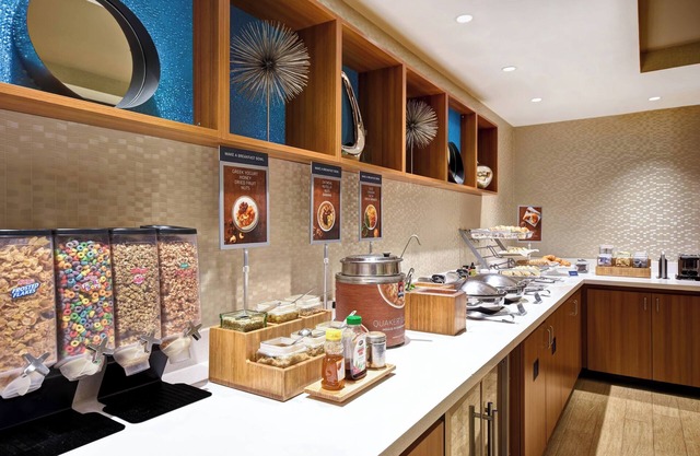 SpringHill Suites by Marriott Baltimore BWI Airport