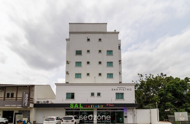 SPTs Studios Convenientes em Blumenau
