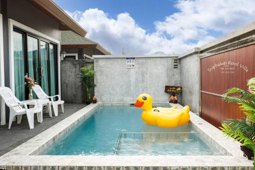 Sriphakdi Pool Villa Aonang Krabi