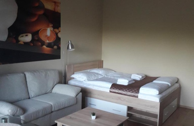 Stúdió 18 Apartman