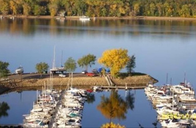 St. Croix River Home with Private Waterfront