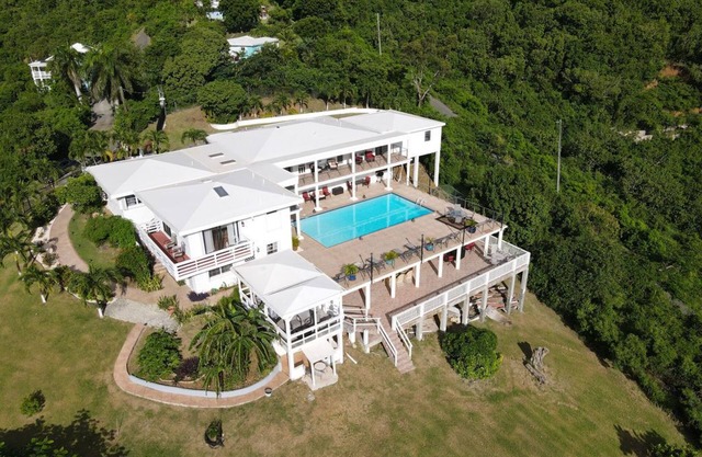 St. Croix - Villa Views at Hermon Hill!