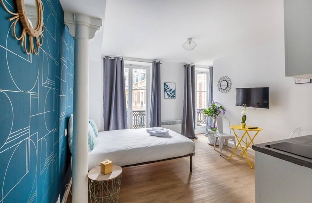 St Germain - Quartier latin : lovely flat for 2