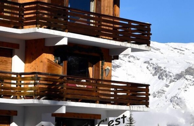 St-Gervais - Le Bettex - Mountains