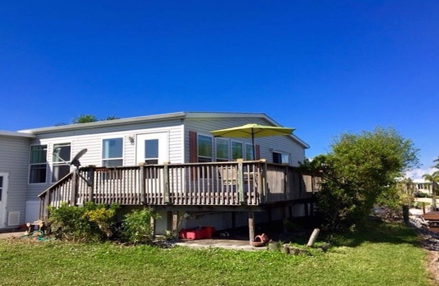 St. James City; Pine Island Cove- 55 yrs and older Community