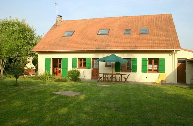 St Josse Farmhouse - Nr Le Touquet