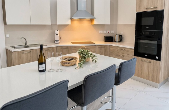 St.Julian’s Brand New apartment (8)nnWalking distance to St.Julian's Paceville