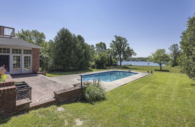 St. Lawrence River Estate