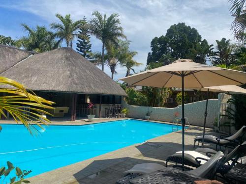 St Lucia Safari Lodge 