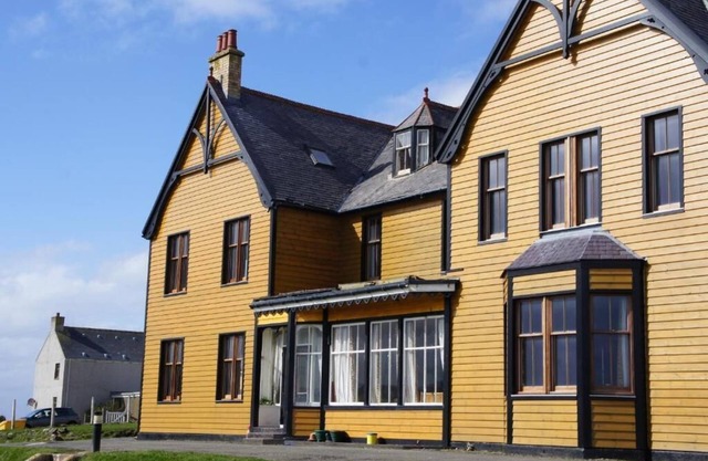 St Magnus Bay Hotel