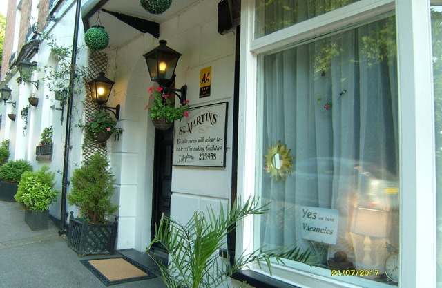 St Martin's Guest House