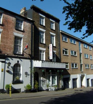 St Martins Guest House