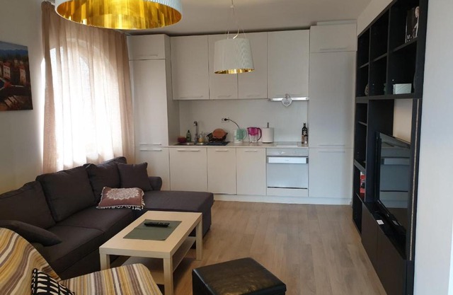 St. Seraphim's Apartment
