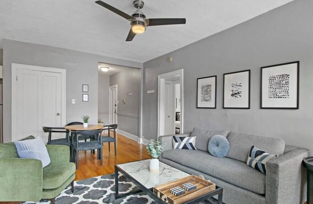 ST3S 3BR | Chicago Lifestyle | Leisure or Business Trip