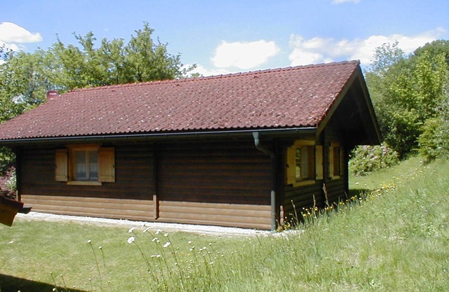 STA-08 - Quietly situated vacation home for 5 pers. with pet - Naturerlebnisdorf