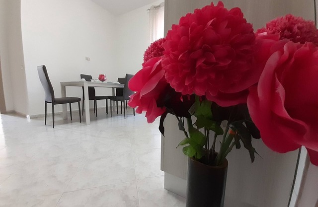 Stabia Vacanze apartment in the city center convenient and comfortable.