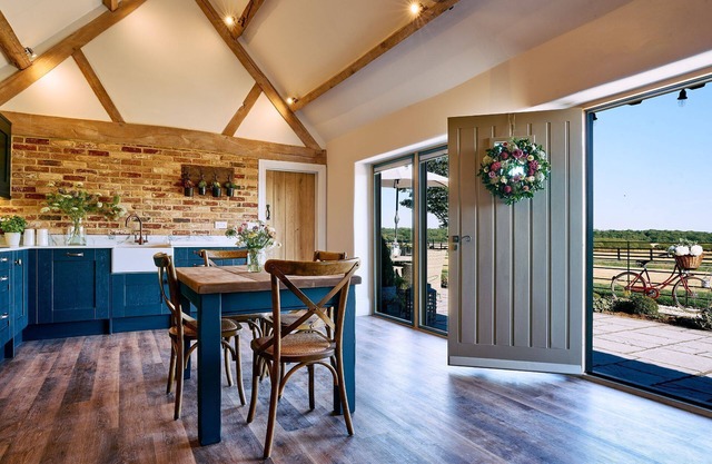 Stable Barn - Luxury Cottages