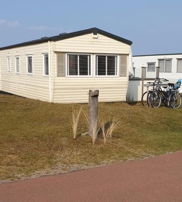Stacaravan Duingras Ameland