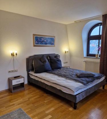 Stadtvilla Zimmervermietung