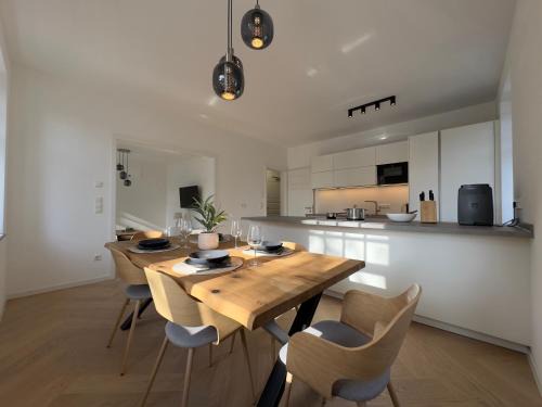 Stadtvilla Ferienwohnung Apartment