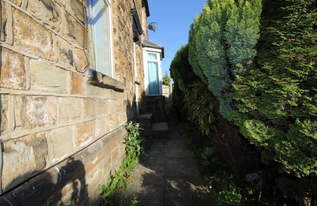 Stafford House - Sheffield