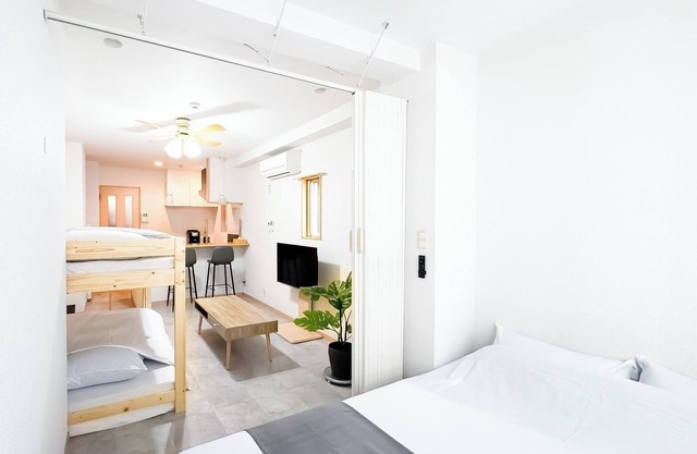 STAIRS HOTEL 203 1R perfect for longterm stays/Fukuoka Chuo-ku Fukuoka