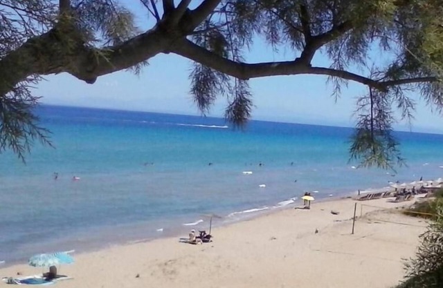 Stamiris Beach Hotel