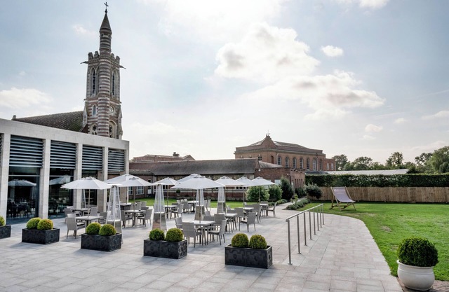 Stanbrook Abbey