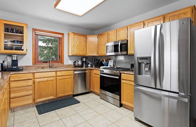 Stand-alone Mountain Home, Private Hot Tub and Deck, Mountain Views #34 by Summit County Mountain Retreats