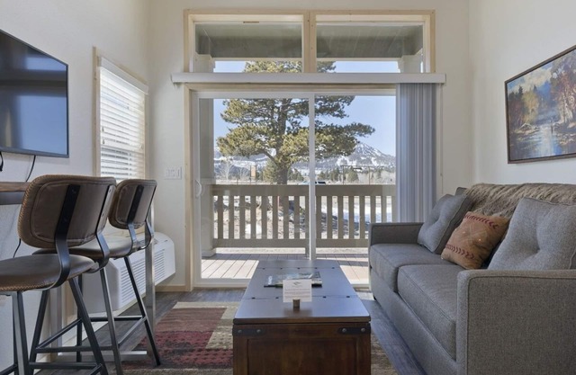 Stand-alone, Sequestered and Quiet - New and unique lodging in Mammoth Lakes