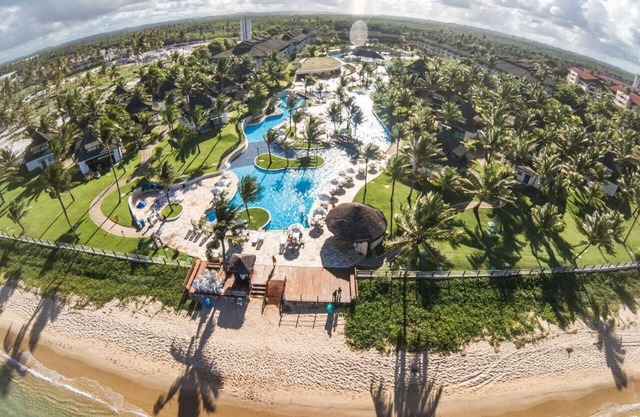 Standard Alto Flat in Beach Class Muro Alto - 2 Bedrooms - 2302