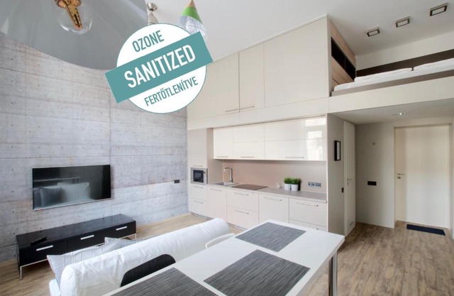 Standard Apartment by Hi5 - Gellért Spa Area