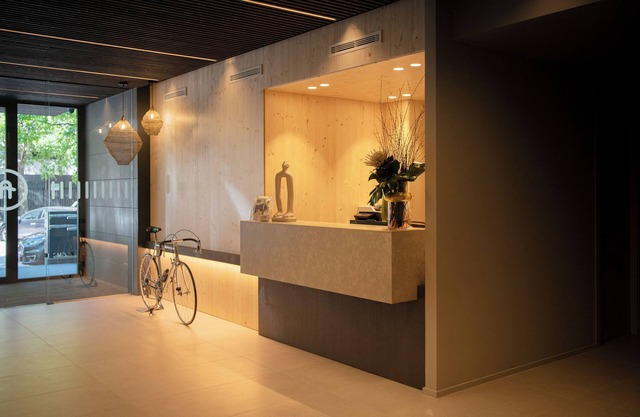 STANDARD APARTMENT WITH TWO BEDS
