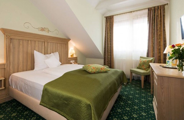 Standard Doppelzimmer