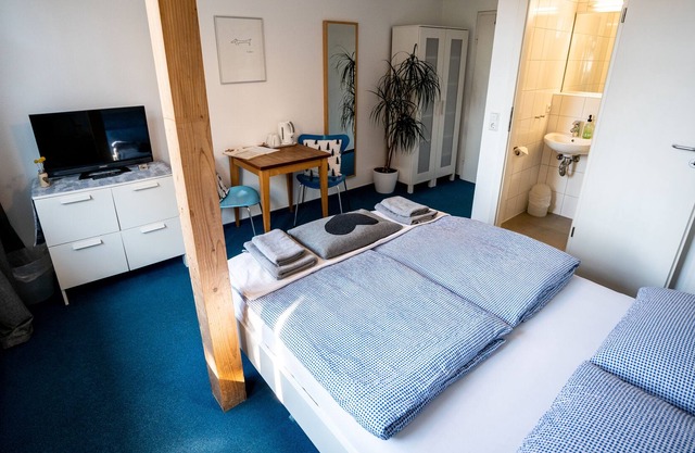 Standard double room