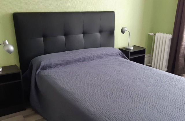 Standard double room